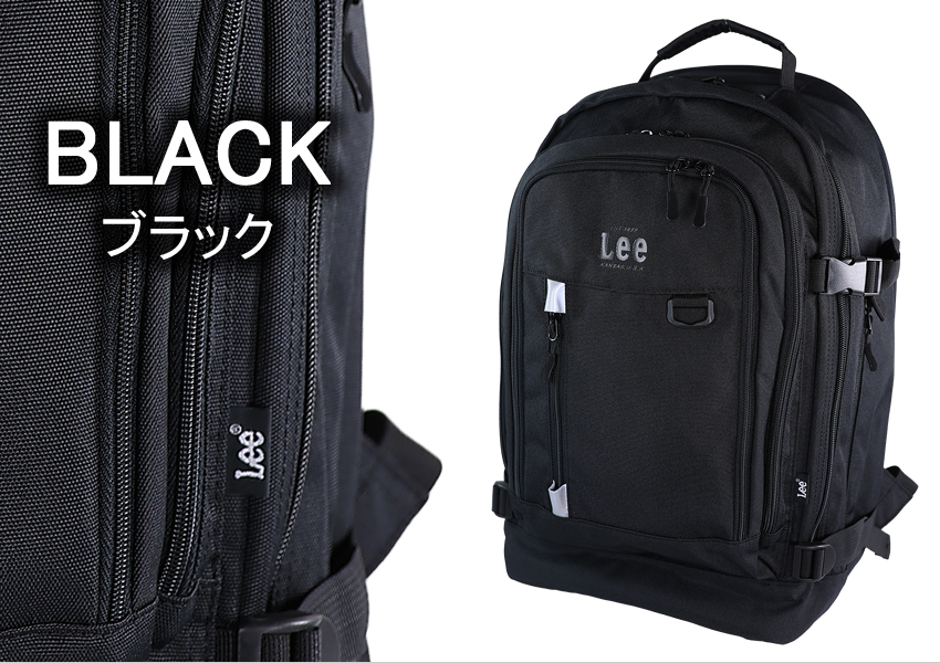 Lee（リー） リュック 通学 メンズ レディース バックパック エキス