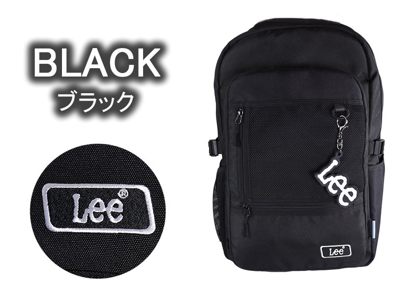 Lee（リー） リュック 32L 通学 メンズ レディース バックパック