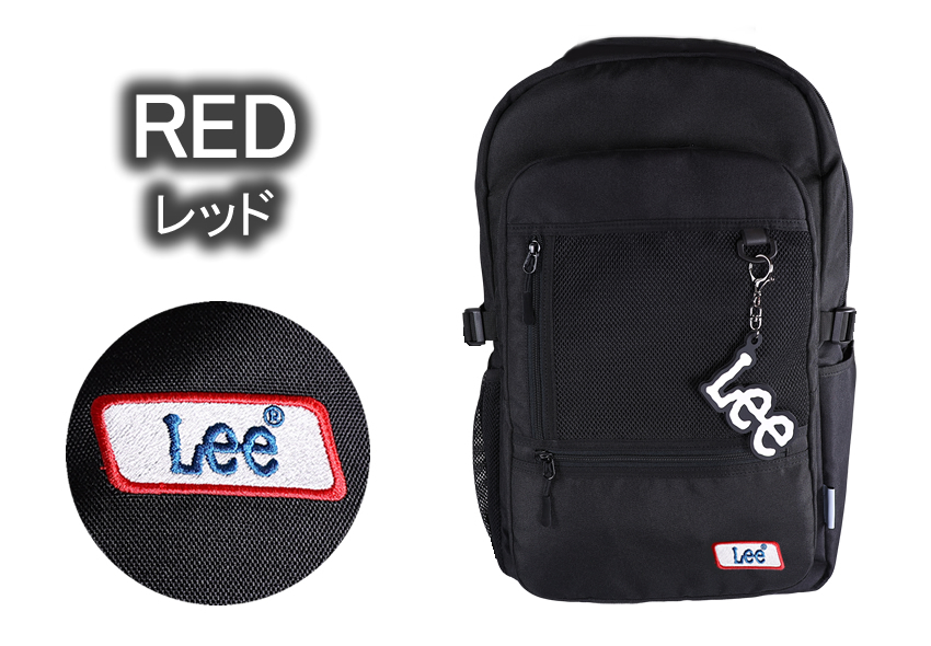 Lee（リー） リュック 32L 通学 メンズ レディース バックパック