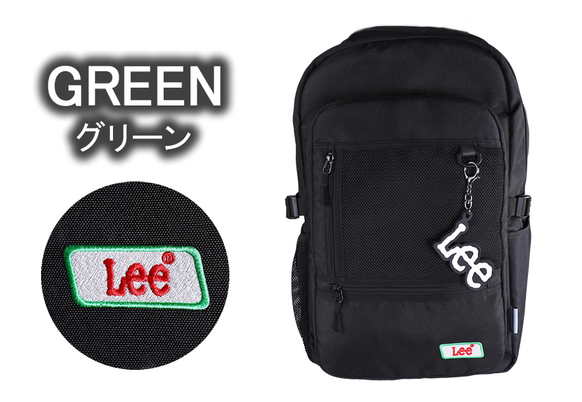 Lee（リー） リュック 32L 通学 メンズ レディース バックパック