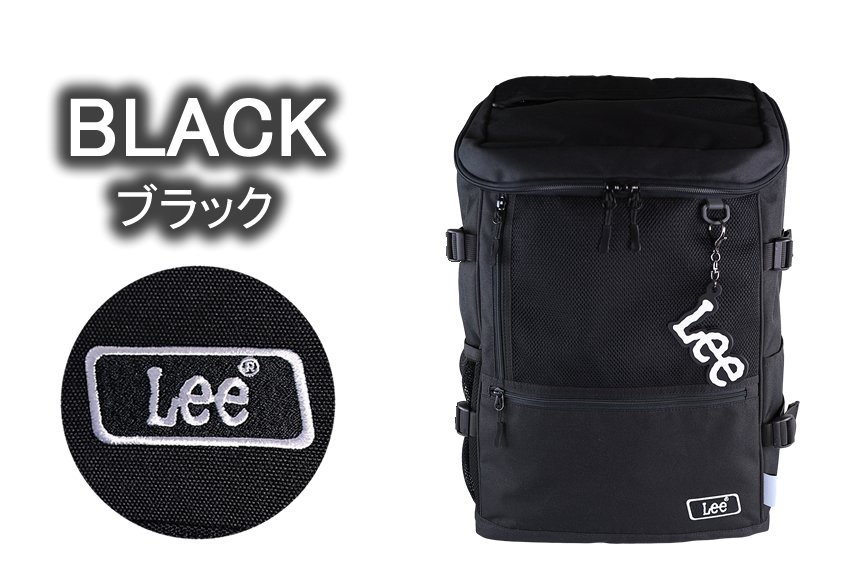 Lee（リー） リュック 34L 通学 メンズ レディース バックパック