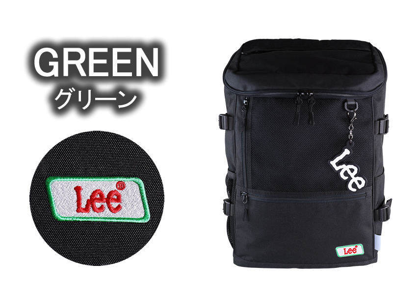 Lee(リー) リュック 34L 通学 メンズ レディース バックパック Lee(リー) リュック 34L 通学 メンズ レディース バックパック