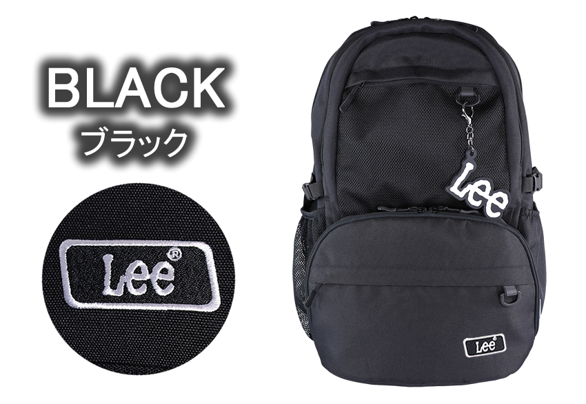 Lee（リー） リュック メンズ レディース バックパック 35L スクール