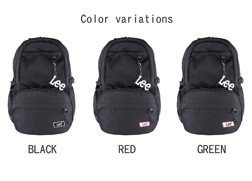 Lee/リー/リュック/メンズ/レディース/バックパック/35L/スクールバック/MOTO/320-4952