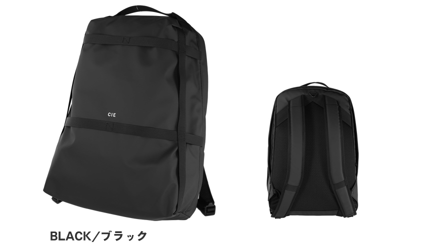 CIE（シー） 【CIE限定特典付き】 バッグ リュック メンズ レディース 