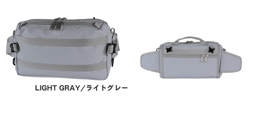 CIE（シー） 【CIE限定特典付き】 バッグ ボディバッグ 斜め掛け A5 