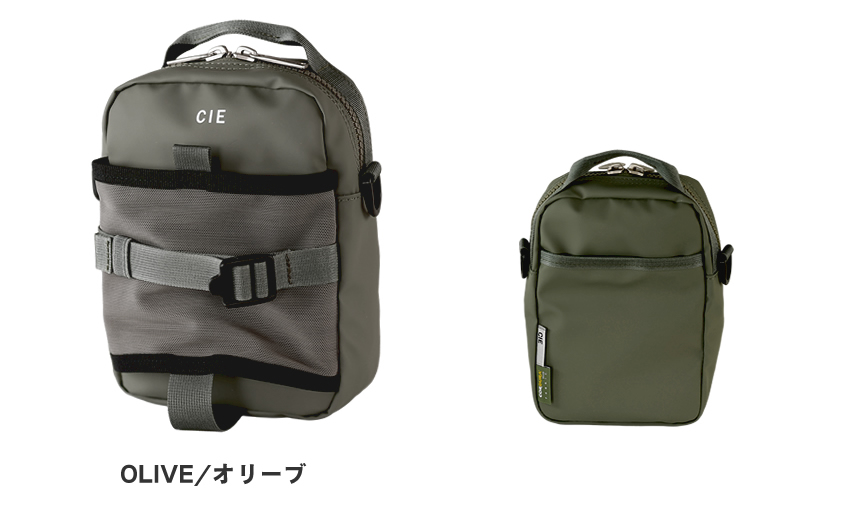 CIE（シー） バッグ ショルダーバッグ ミニ メンズ レディース