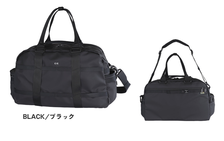 CIE（シー） 【CIE限定特典付き】 バッグ ボストンバッグ ダッフル