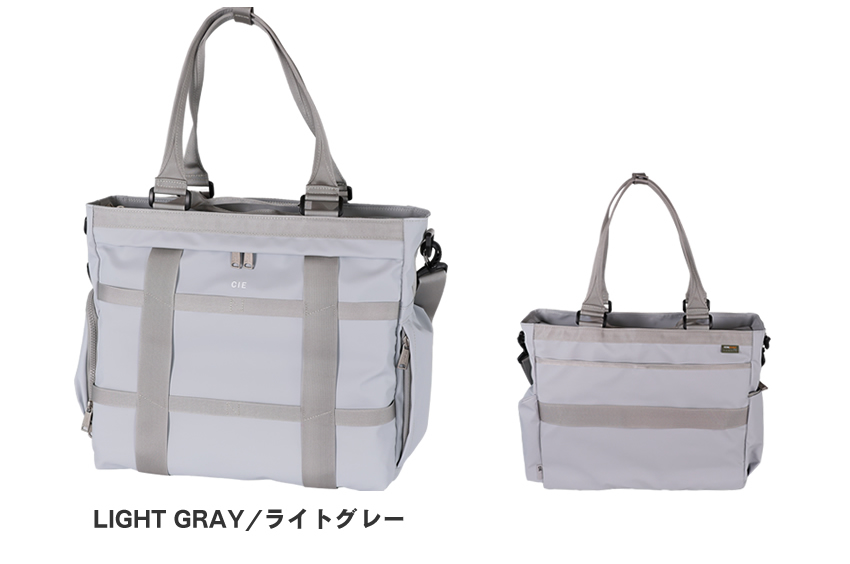 CIE（シー） 【CIE限定特典付き】 バッグ トートバッグ メンズ