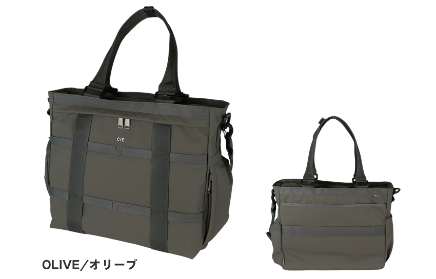 CIE（シー） バッグ トートバッグ メンズ レディース 2WAYトート A4