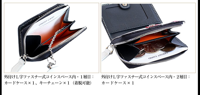 CASTELBAJAC（カステルバジャック） コインケース 小銭入れ メンズ