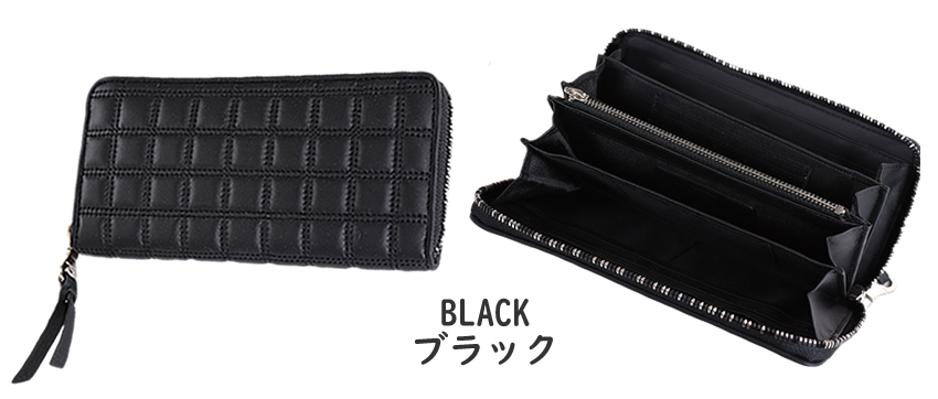 SOLATINA（ソラチナ） 財布 長財布 メンズ レディース ラウンド