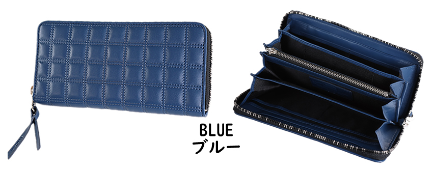 SOLATINA（ソラチナ） 財布 長財布 メンズ レディース ラウンド