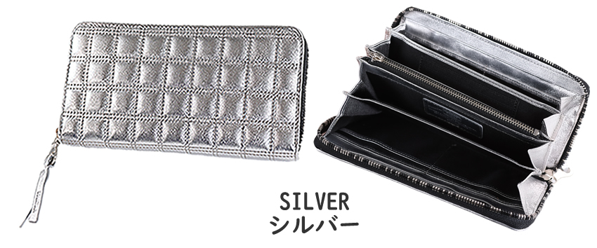 SOLATINA（ソラチナ） 財布 長財布 メンズ レディース ラウンド