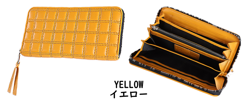 SOLATINA（ソラチナ） 財布 長財布 メンズ レディース ラウンド
