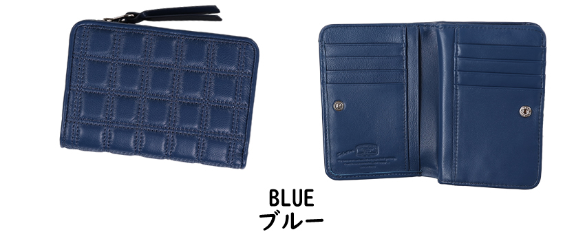 SOLATINA（ソラチナ） 財布 二つ折り財布 メンズ レディース セミ長