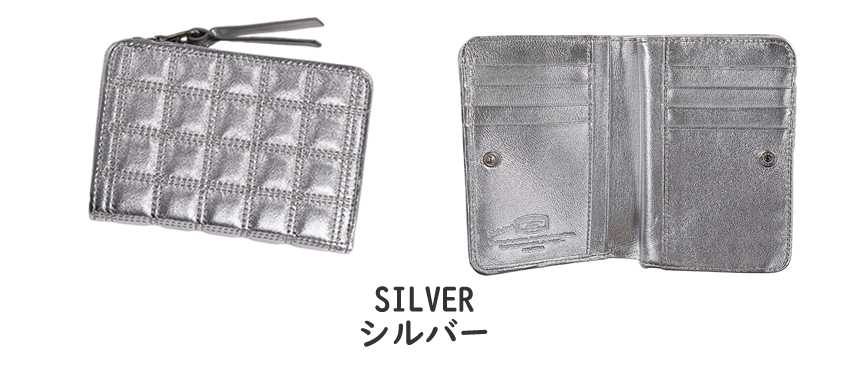 SOLATINA（ソラチナ） 財布 二つ折り財布 メンズ レディース セミ長