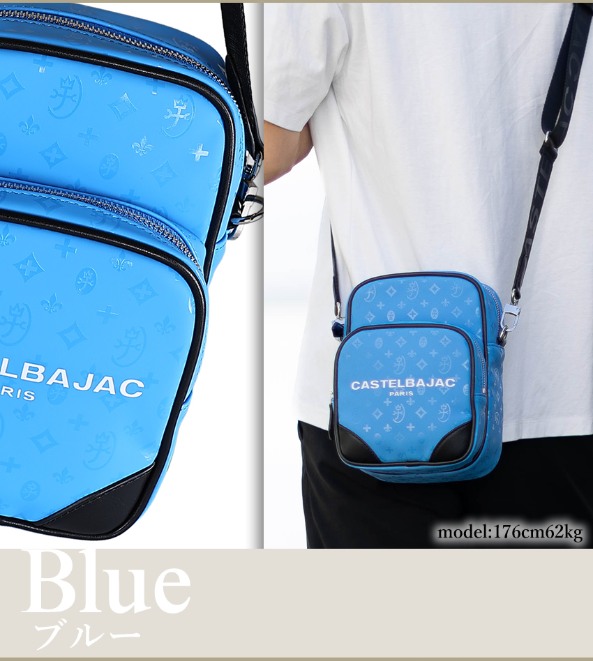 CASTELBAJAC（カステルバジャック） バッグ ショルダーバッグ メンズ