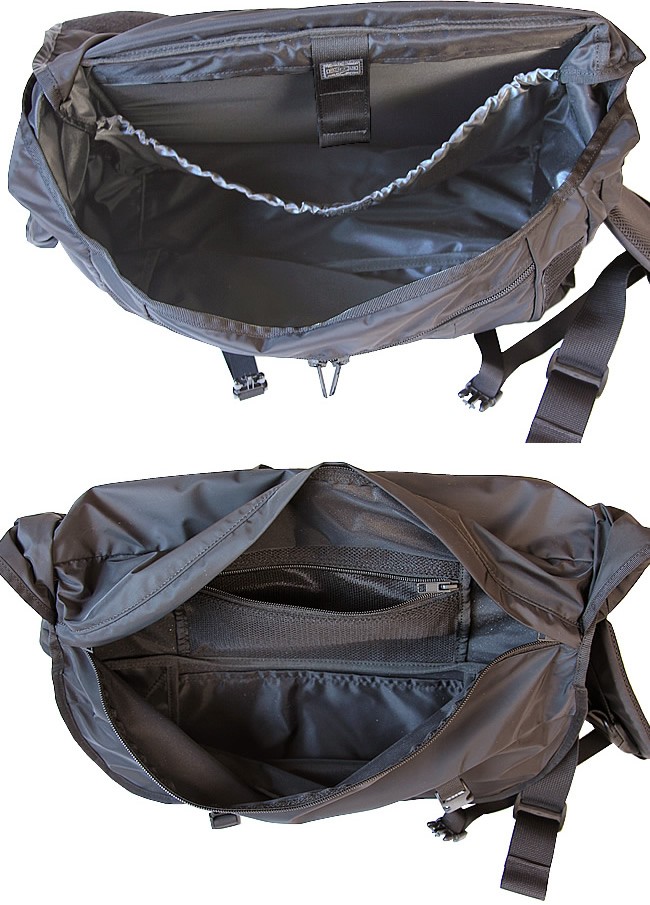 PORTER ポーター エクストリーム メッセンジャーバッグ 508-06687 吉田
