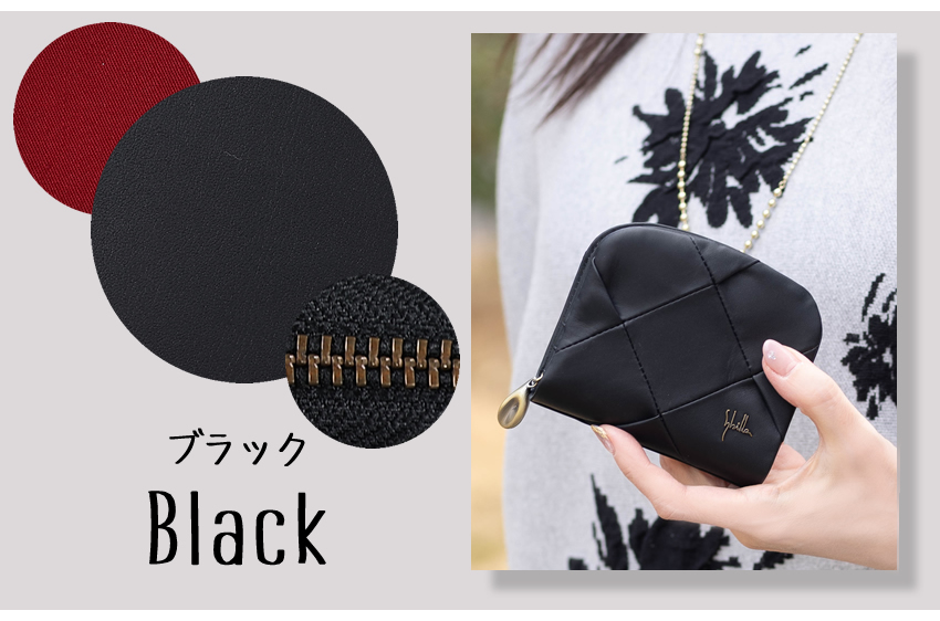 Sybilla（シビラ） 財布 二つ折り財布 折財布 レディース ラウンド