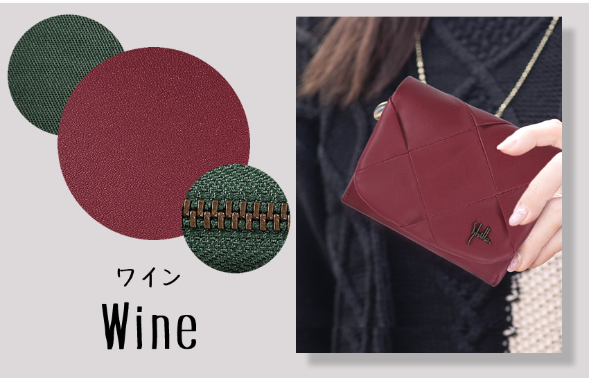 お値下げ！シビラ　レディース財布 Sybilla（シビラ） 財布 二つ折り財布 折財布 レディース 牛革 かぶせ