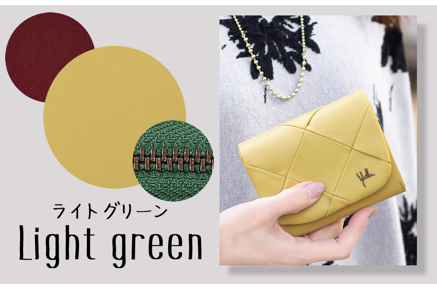 新品未使用　シビラ　sybilla  ピエッサ　がまぐち　財布　黄色　イエロー Sybilla（シビラ） 最大47％ シルクロ 二つ折り財布 5470230 akz015