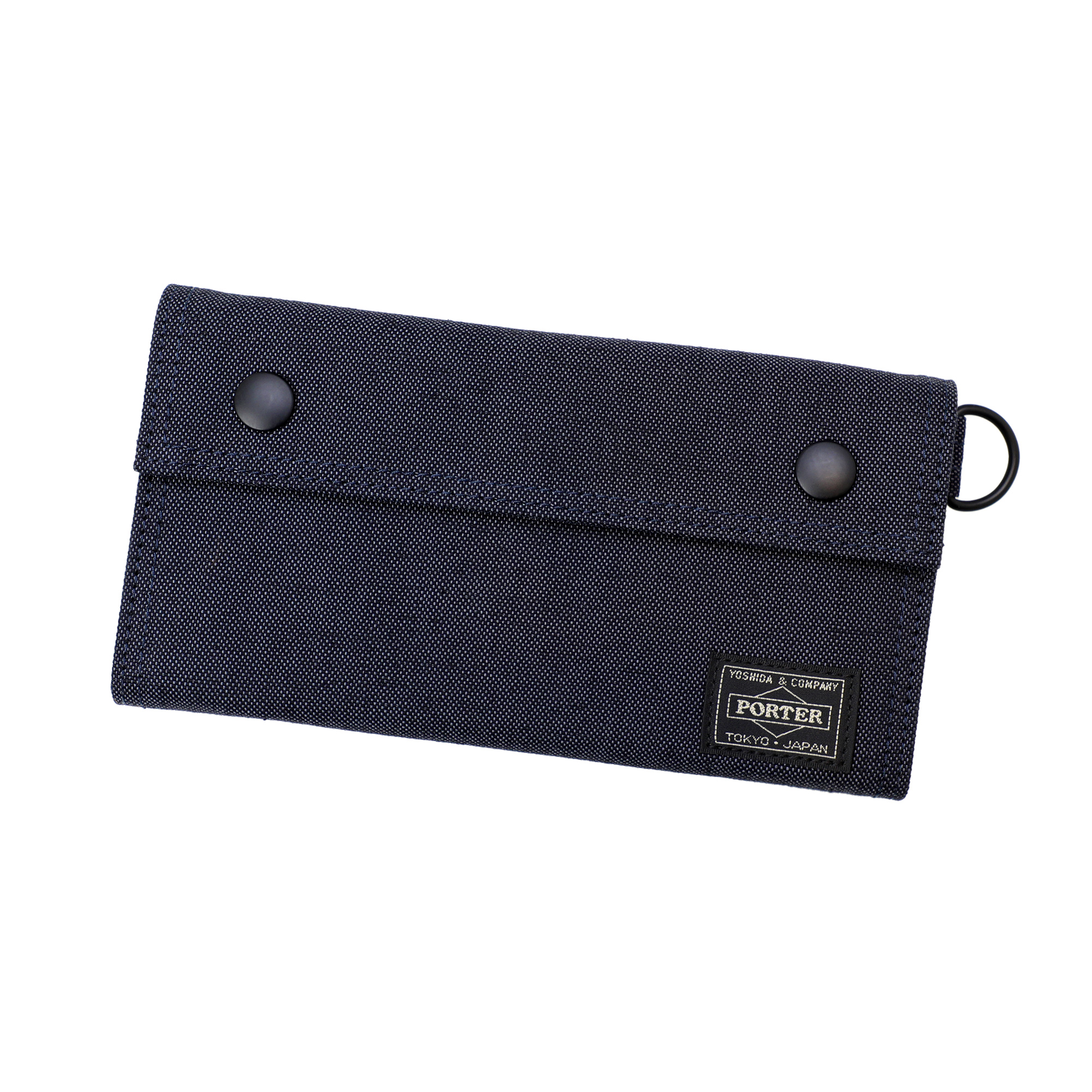 PORTER ポーター スモーキー ロング ウォレット 592-26371 長財布