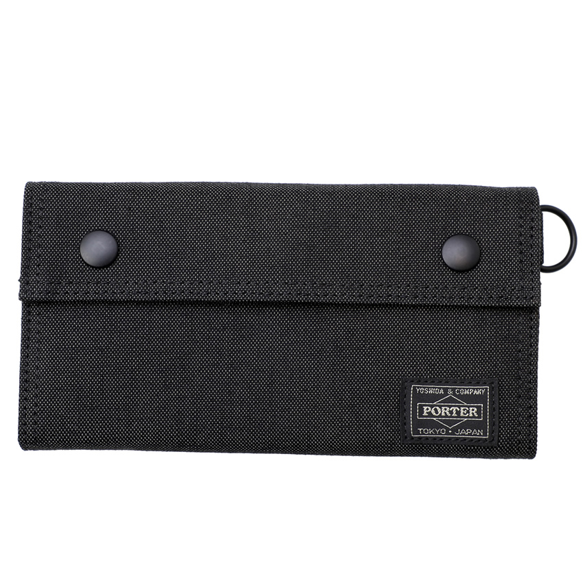 PORTER ポーター スモーキー ロング ウォレット 592-26371 長財布 PORTER ポーター スモーキー ロング ウォレット 592-26371 長財布
