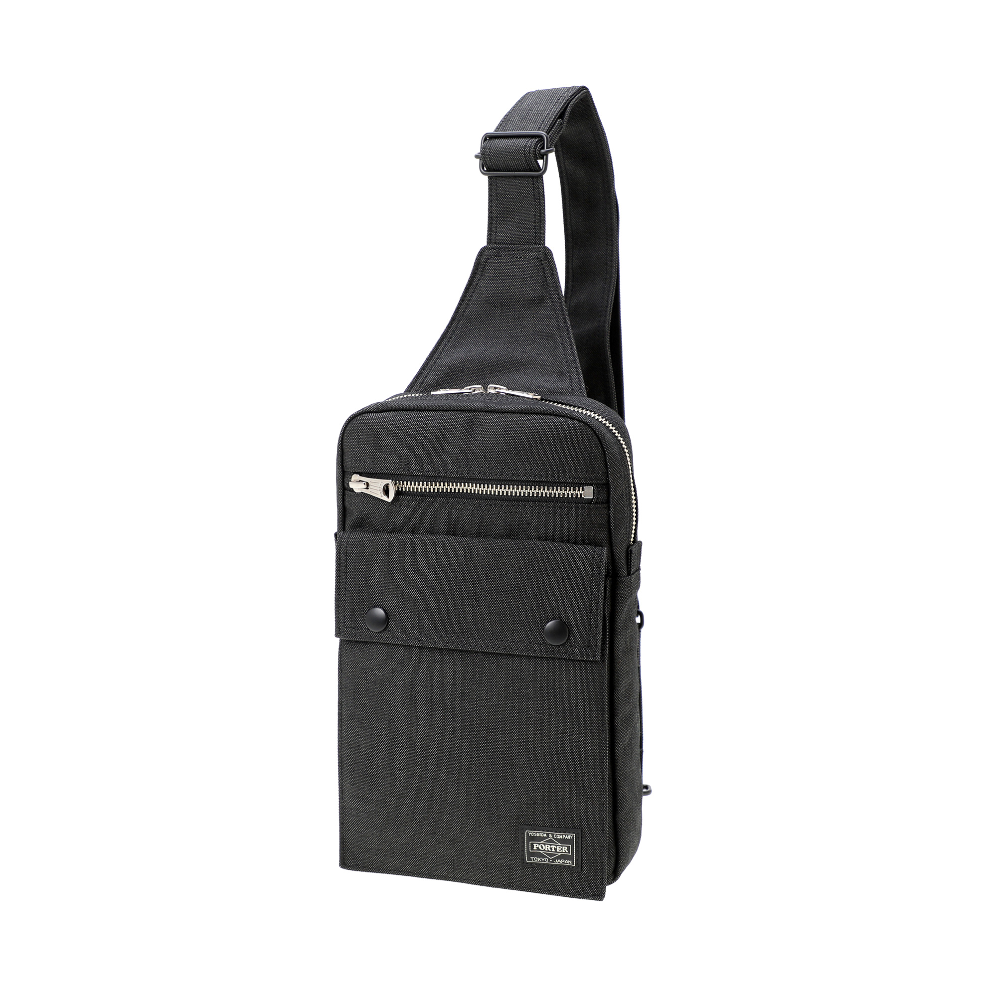ポーター PORTER スモーキー ボディバッグ ワンショルダー吉田カバン PORTER ポーター スモーキー スリングショルダーバッグ 592-27531 ワン