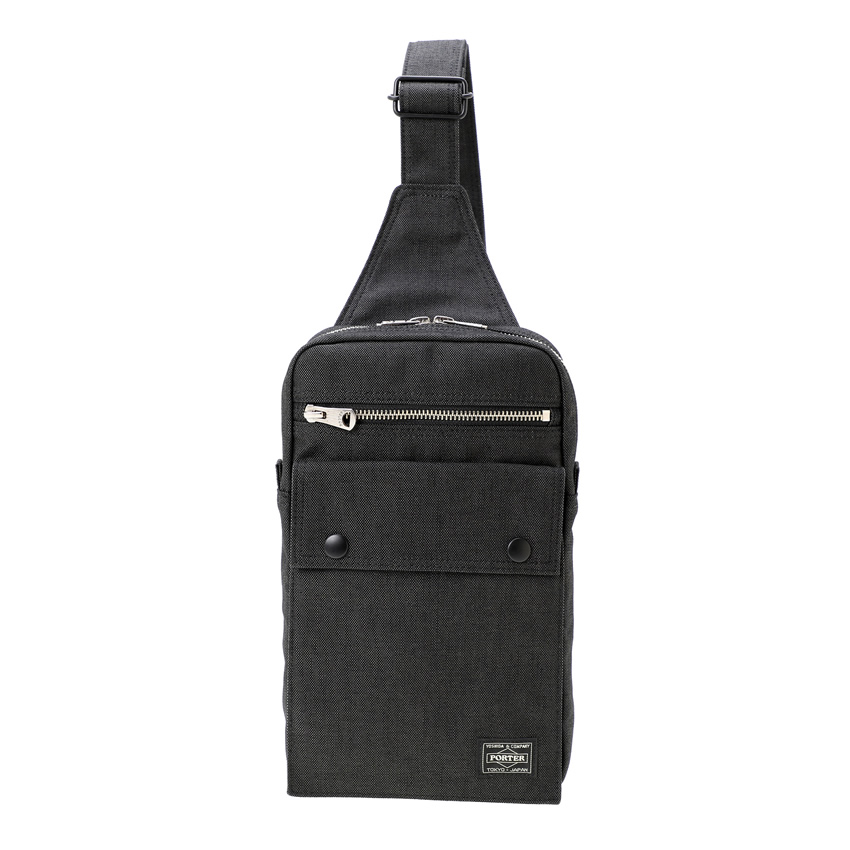 ポーター スモーキー スリングショルダーバッグ 592-27531 ワンショルダーバッグ ボディーバッグ 吉田カバン ポーター porter