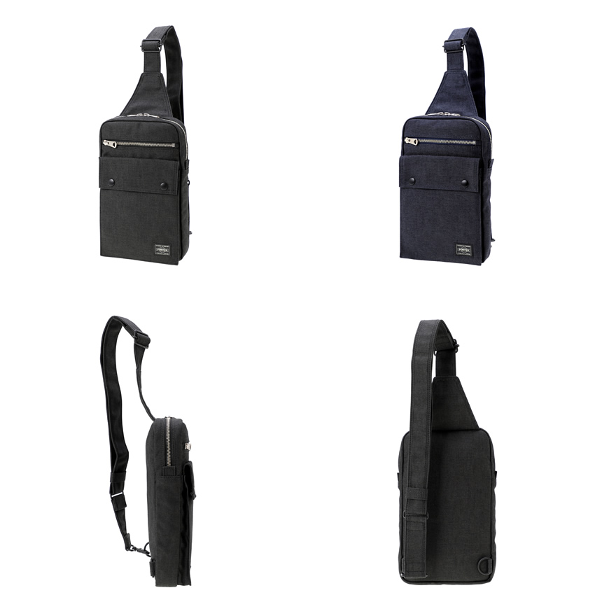 ポーター スモーキー スリングショルダーバッグ 592-27531 ワンショルダーバッグ ボディーバッグ 吉田カバン ポーター porter