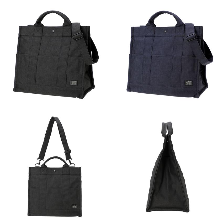 PORTER ポーター スモーキー 2WAYトートバッグ 592-27627 吉田カバン