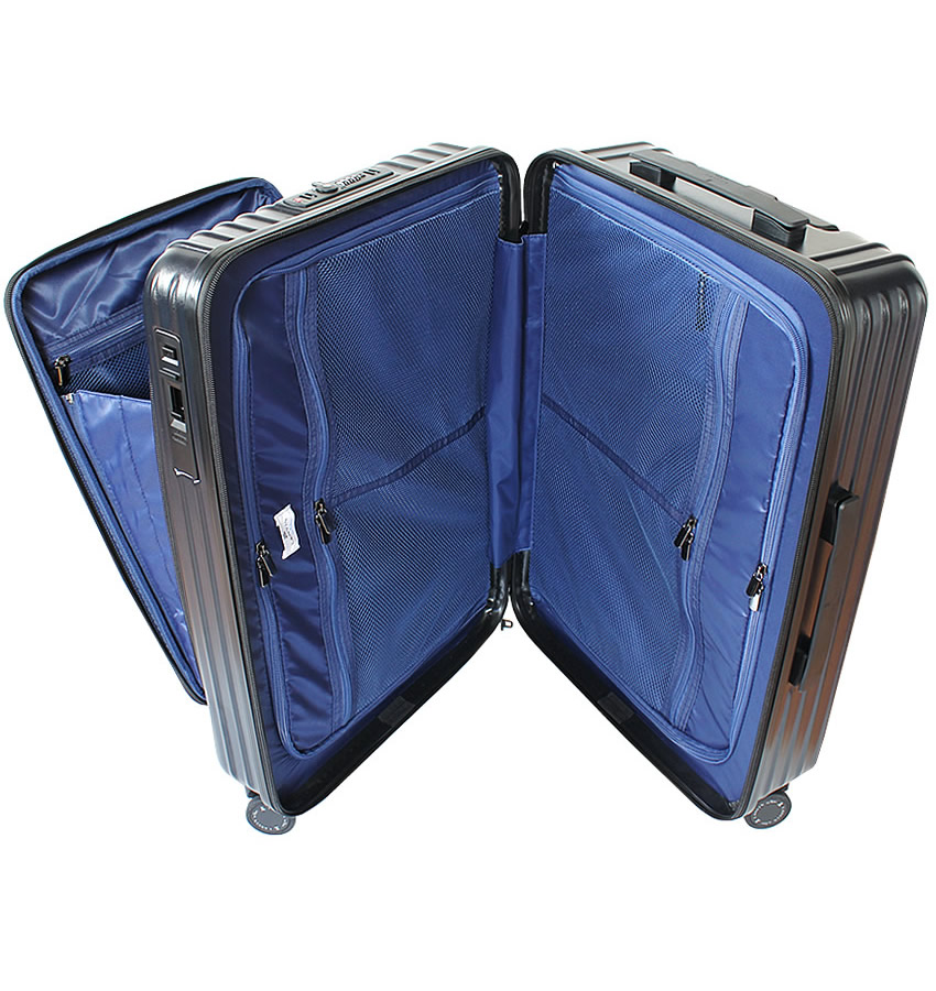 LANVIN en bleu スーツ 定価約10万 2014モデル