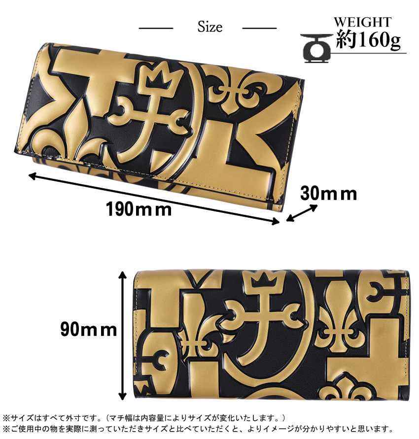 CASTELBAJAC（カステルバジャック） 財布 長財布 メンズ レディース