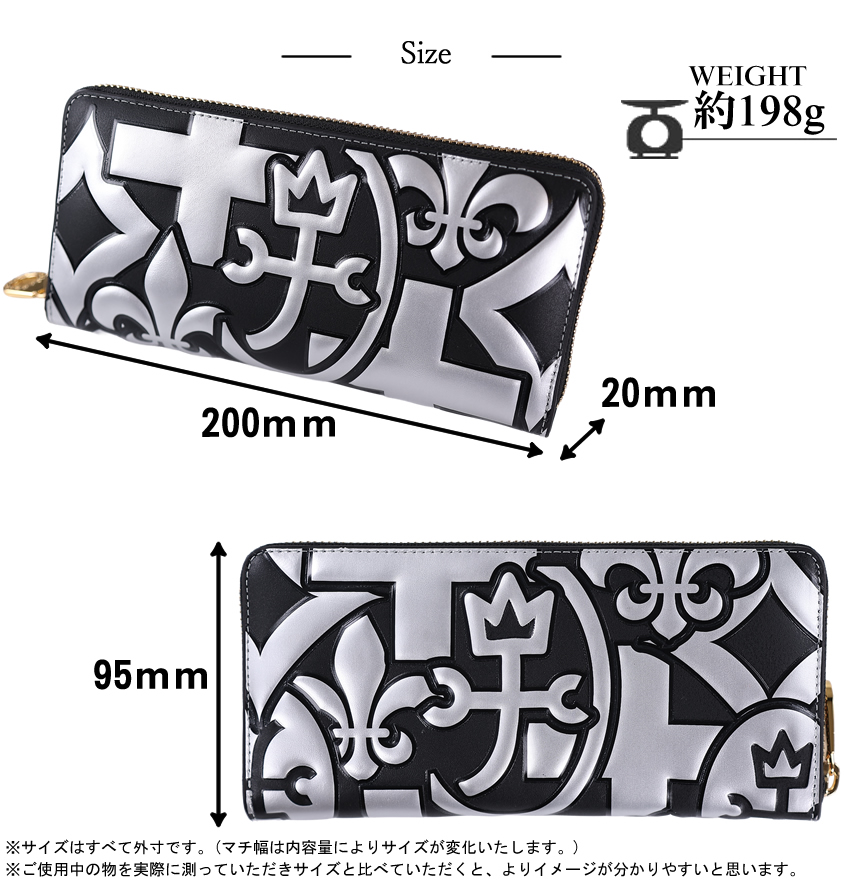 CASTELBAJAC（カステルバジャック） 財布 長財布 メンズ レディース