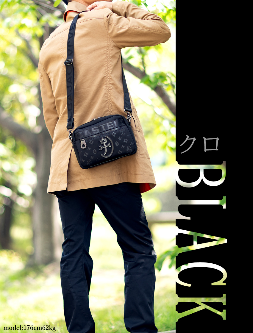 CASTELBAJAC カステルバジャック バッグ ショルダーバッグ