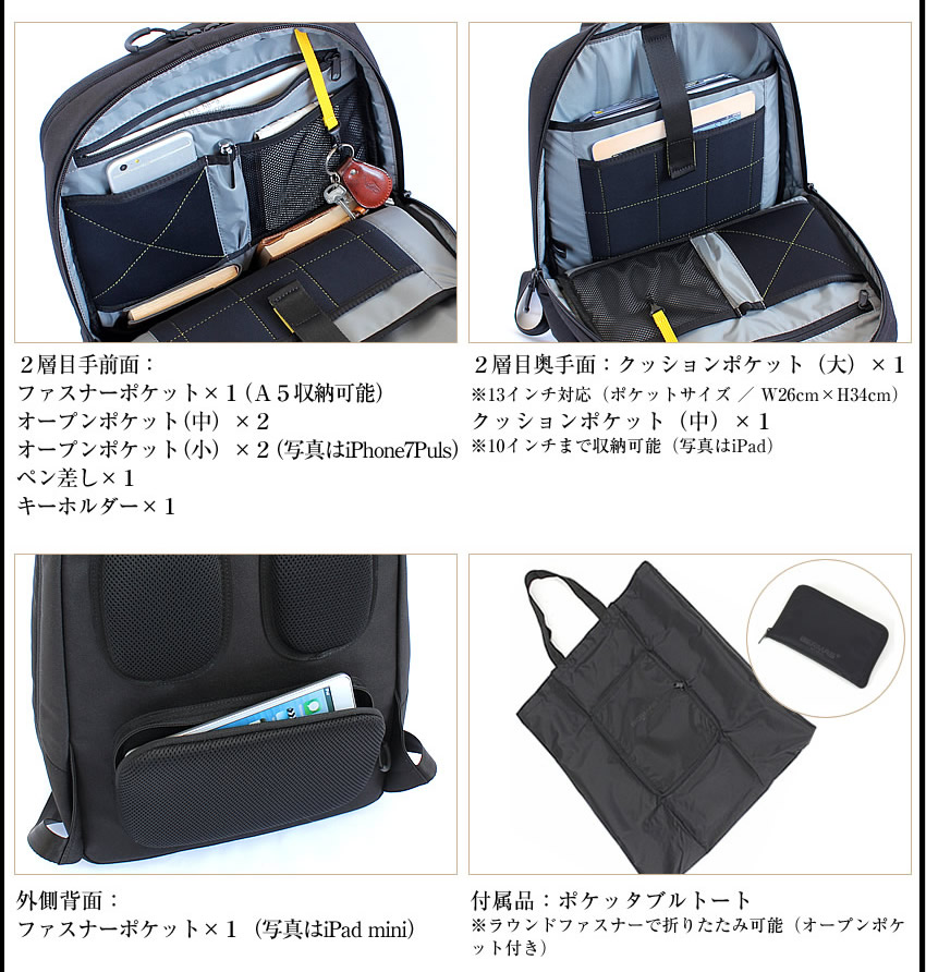 ぴ*す様 フルラ　ビジネスリュック バーマス ビジネスリュック ミニリュック メンズ レディース