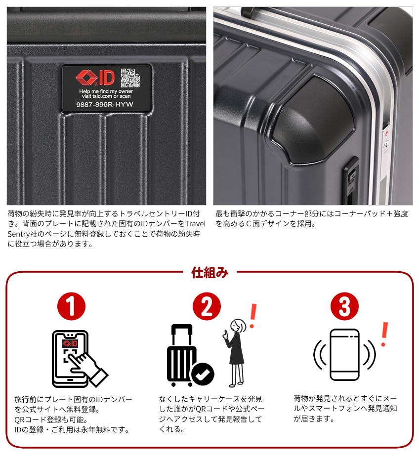 バーマス スーツケース キャリー ケース キャリーバッグ ヘリテージ2 BERMAS スーツケース 88L  軽量 フレームタイプ Lサイズ 旧60494 60534