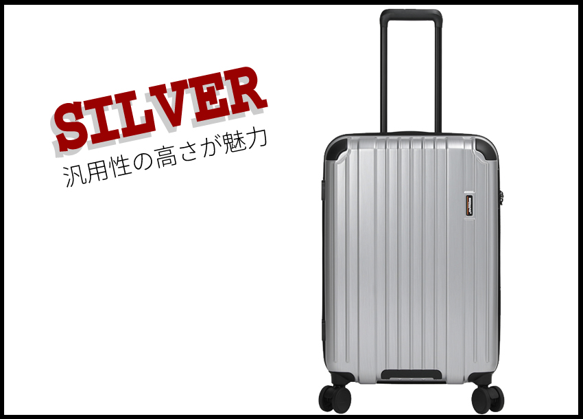 BERMAS（バーマス） スーツケース キャリー ケース 新商品 ファスナー