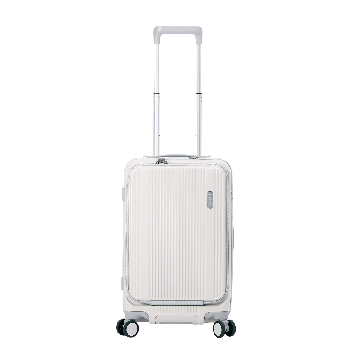 BERMAS（バーマス） スーツケース フロントオープン 機内持ち込み 37L