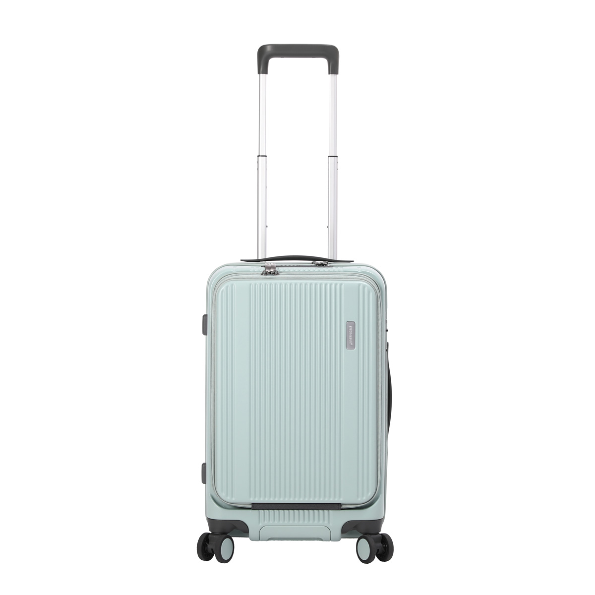 BERMAS（バーマス） スーツケース フロントオープン 機内持ち込み 37L