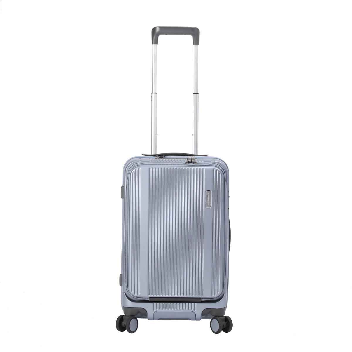 BERMAS（バーマス） スーツケース フロントオープン 機内持ち込み 37L