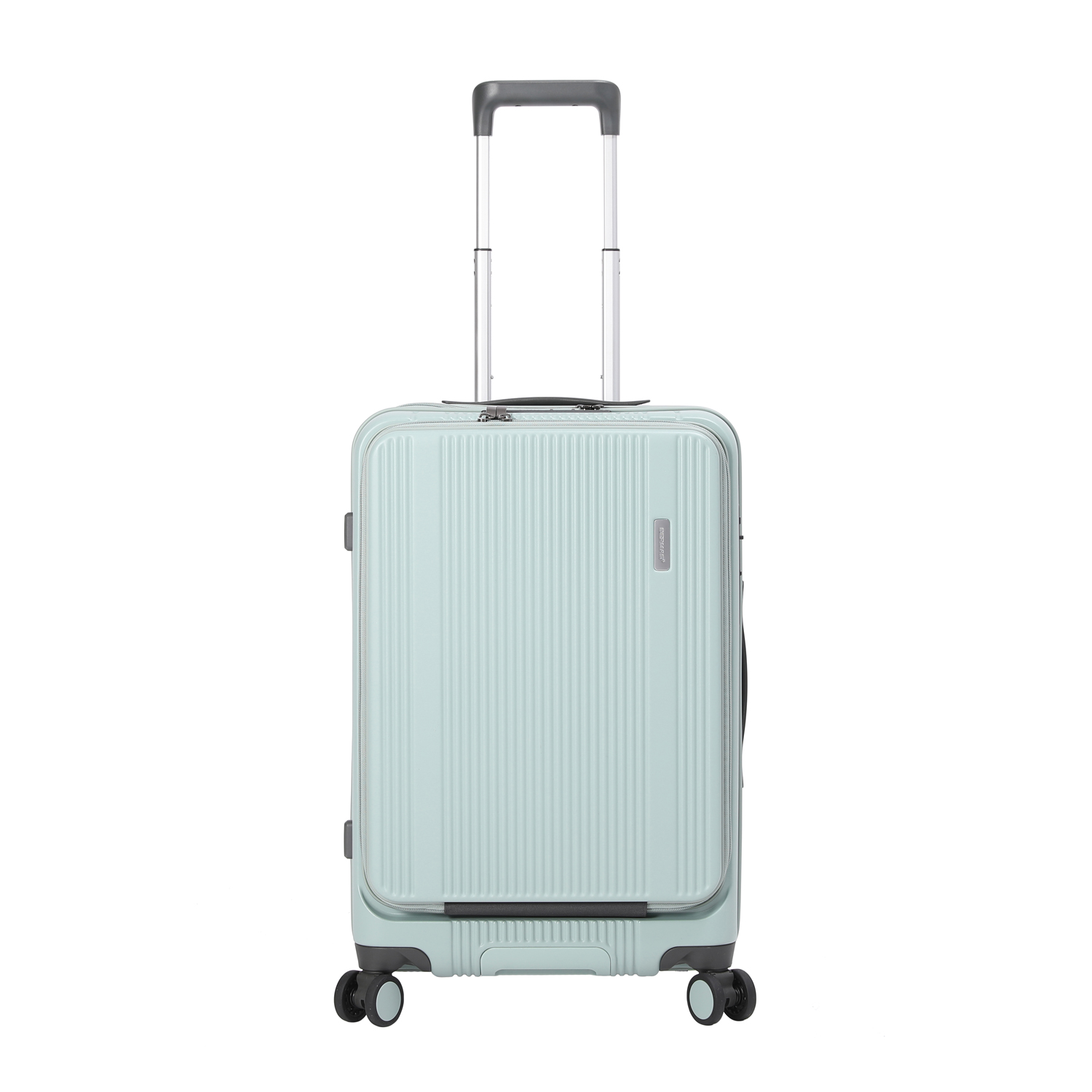 BERMAS（バーマス） スーツケース フロントオープン 53L 3〜4泊