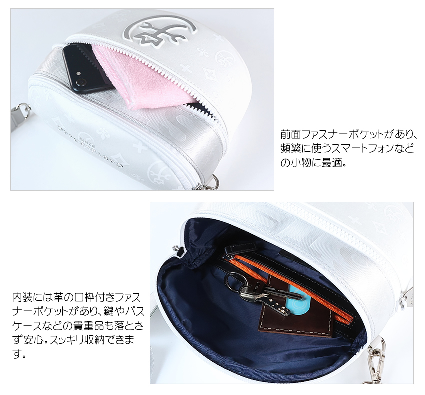 CASTELBAJAC（カステルバジャック） バッグ ボディバッグ メンズ