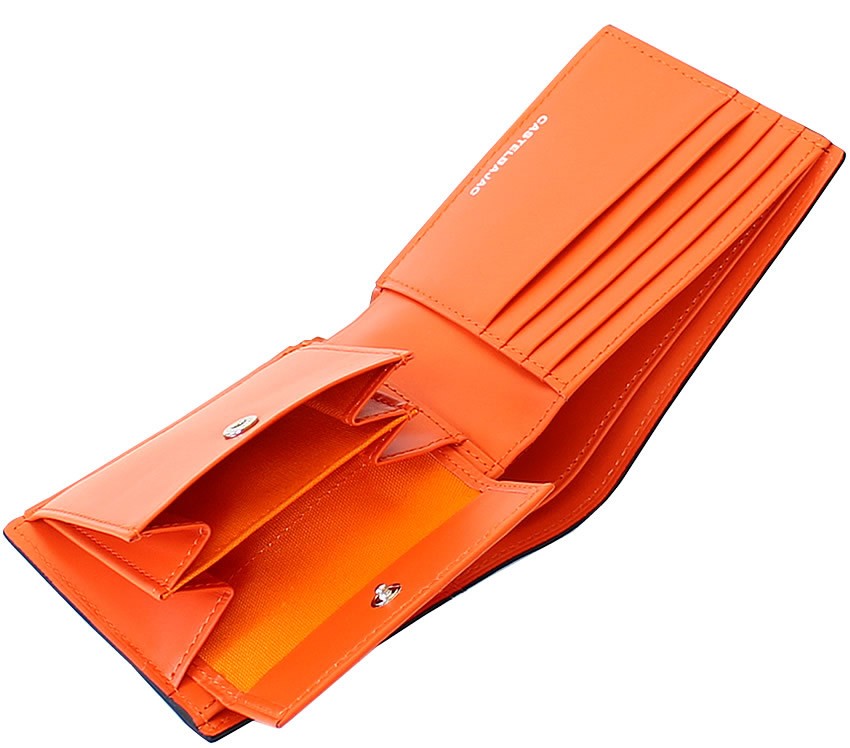 CASTELBAJAC（カステルバジャック） 折財布 二つ折り財布 マルセル