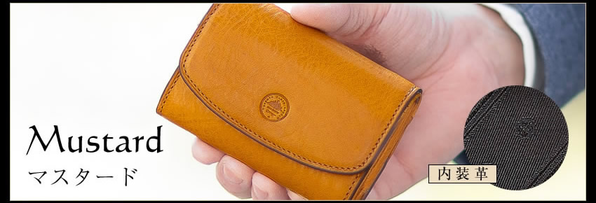 ダコタ 財布 折財布 三つ折り財布 メンズ 牛革 フラップ式小銭入れ ミニ財布 コンパクト Dakota BLACK LABEL ブラックレーベル MINIMO ミニモ 0627611