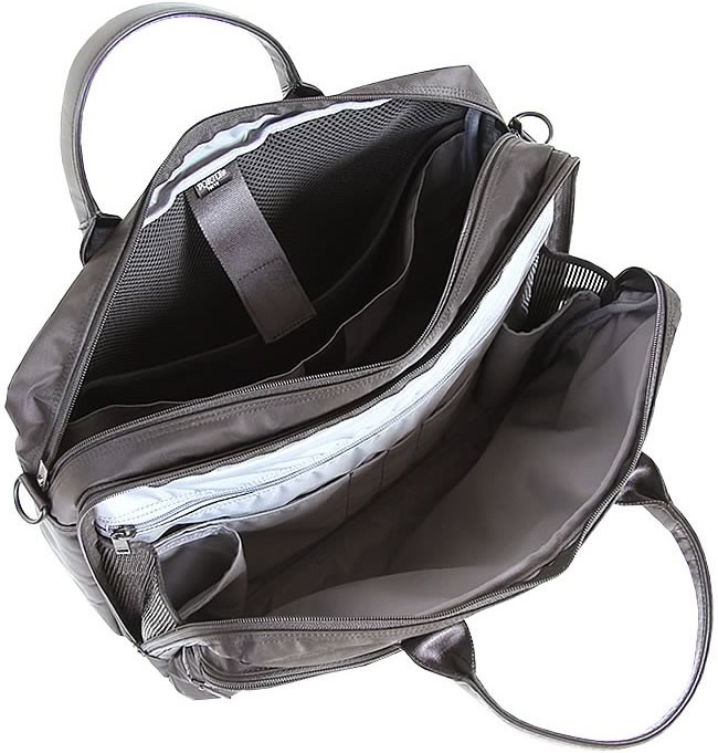 PORTER ポーター タイム 2WAYブリーフケース(L) 655-06167 ビジネス