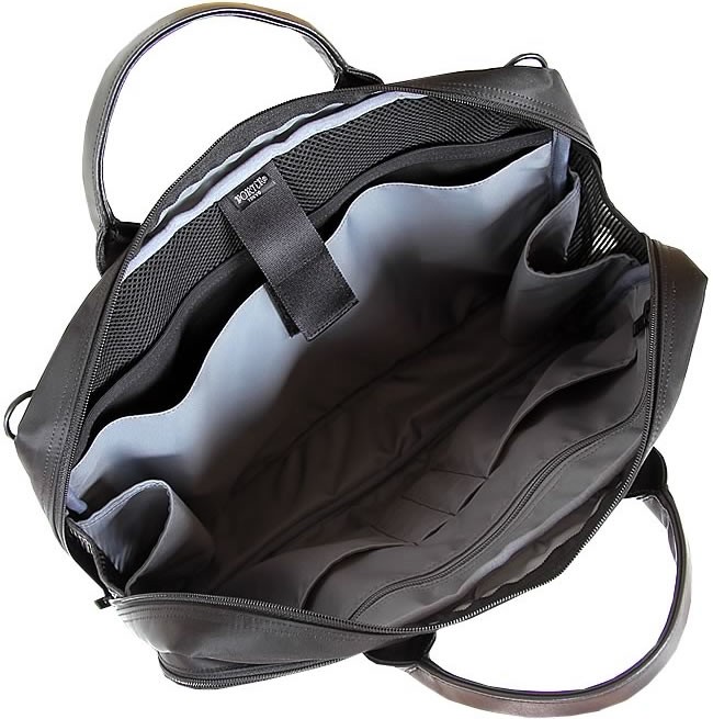 PORTER ポーター タイム 2WAYブリーフケース(L) 655-08298