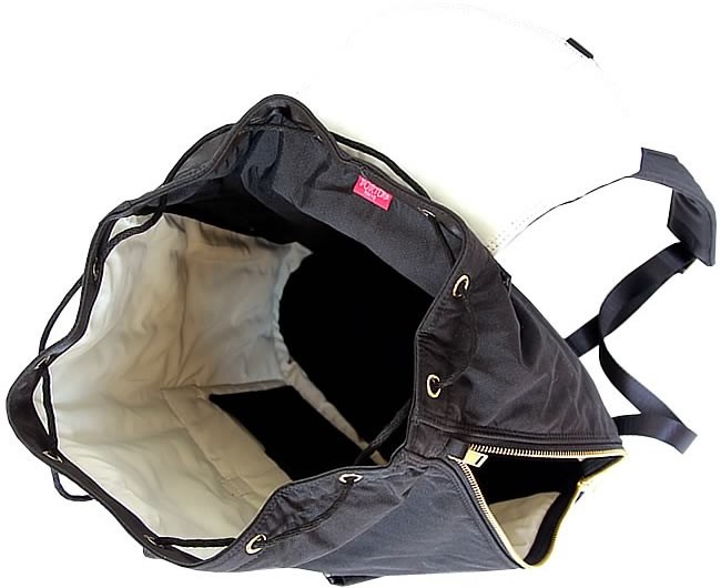 PORTER　ポーター　ドラフト　リュック　バックパック　未使用級‼️ PORTER ポーター ドラフト リュックサック 656-06178 吉田カバン
