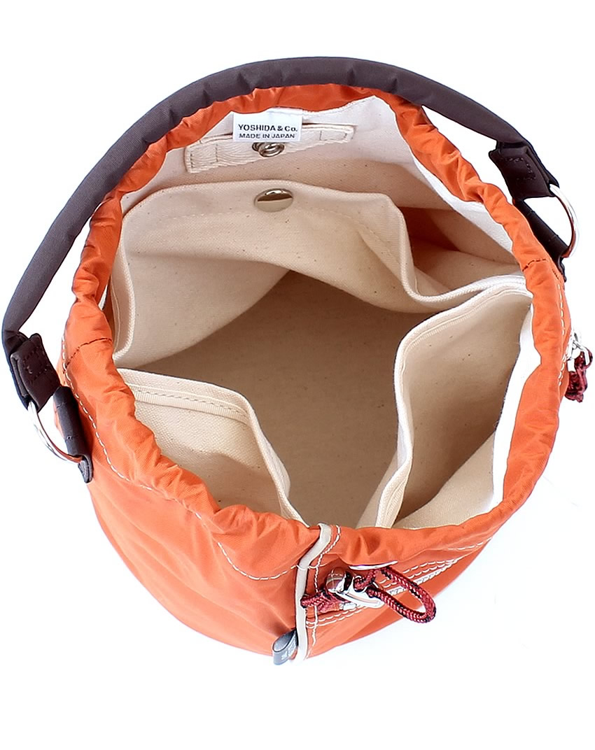PORTER ポーター シャレ ドローストリングバッグ 673-05479